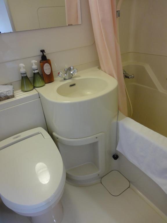 Hiroshima Rich Hotel Ruang foto