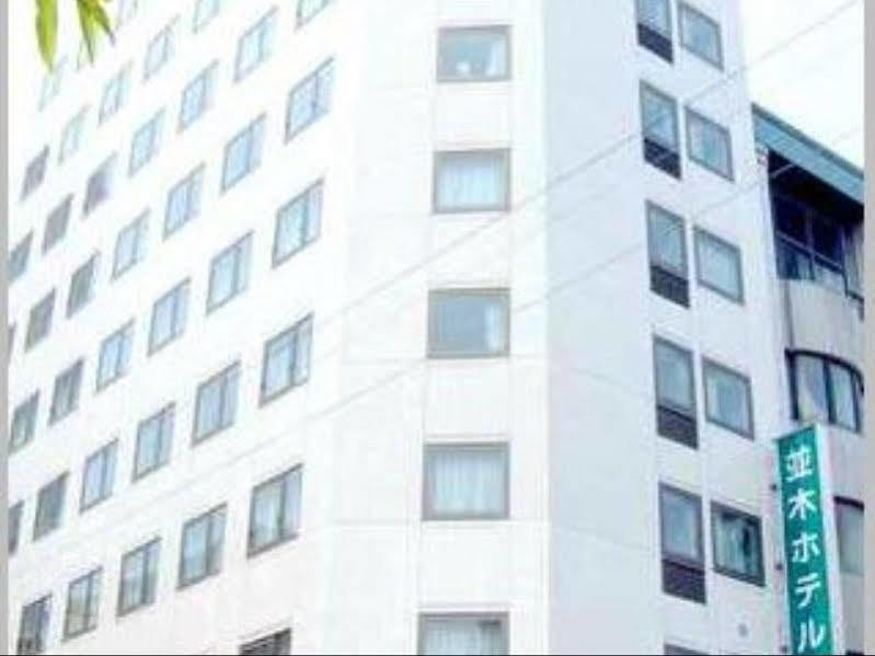 Hiroshima Rich Hotel Bagian luar foto