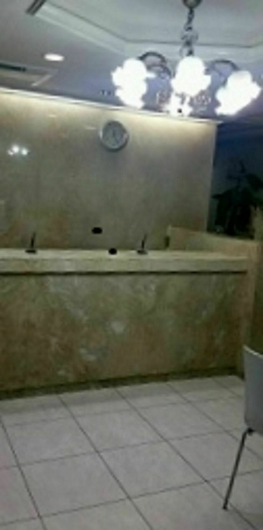 Hiroshima Rich Hotel Bagian luar foto